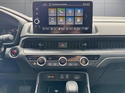 2024 Honda CR-V Hybrid Sport-L FWD