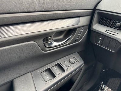 2024 Honda CR-V Hybrid Sport-L FWD