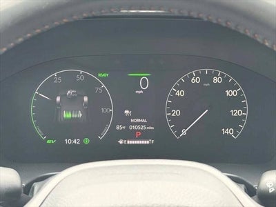 2024 Honda CR-V Hybrid Sport-L FWD