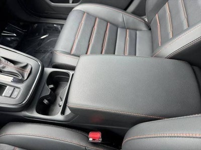 2024 Honda CR-V Hybrid Sport-L FWD