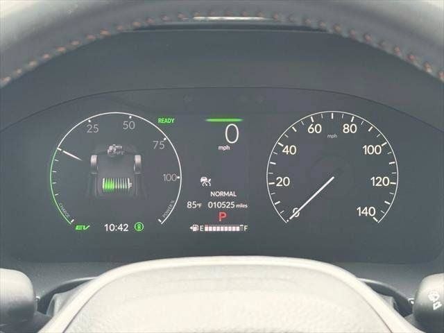 2024 Honda CR-V Hybrid Sport-L FWD