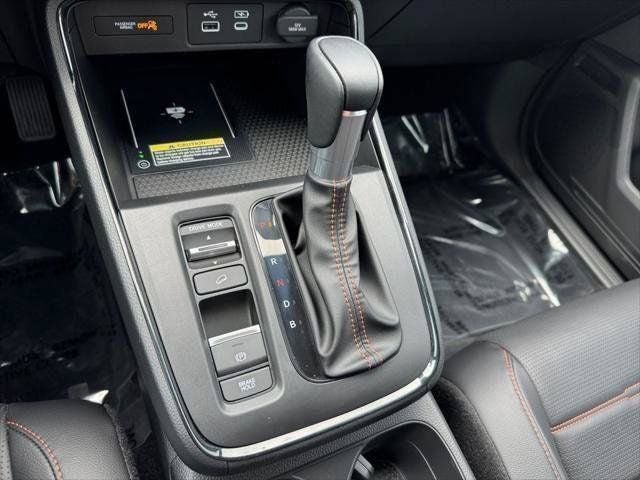 2024 Honda CR-V Hybrid Sport-L FWD