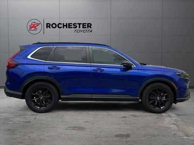 2024 Honda CR-V Hybrid Sport-L FWD