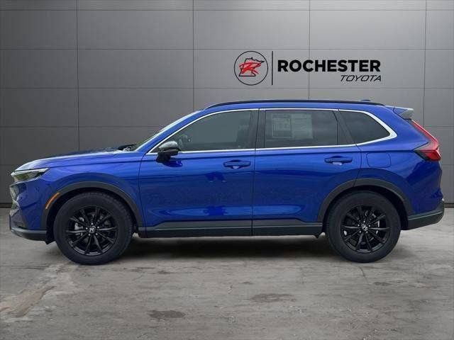 2024 Honda CR-V Hybrid Sport-L FWD