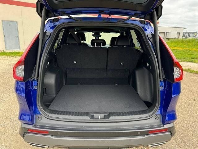 2024 Honda CR-V Hybrid Sport-L FWD