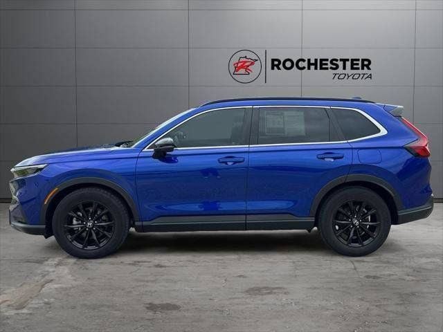 2024 Honda CR-V Hybrid Sport-L FWD