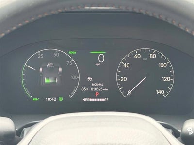 2024 Honda CR-V Hybrid Sport-L FWD