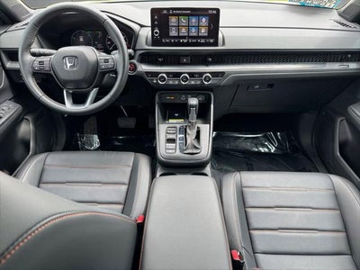 2024 Honda CR-V Hybrid Sport-L FWD