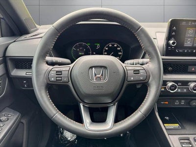 2024 Honda CR-V Hybrid Sport-L FWD