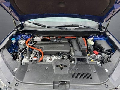 2024 Honda CR-V Hybrid Sport-L FWD