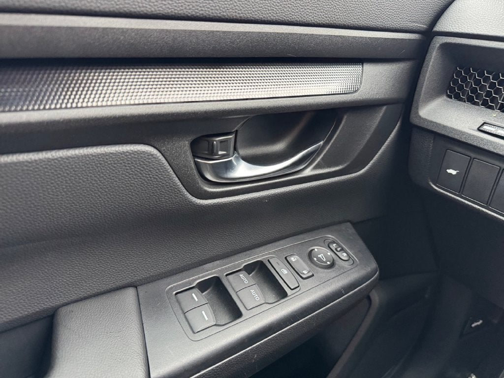 2026 Honda CR-V Hybrid TrailSport AWD