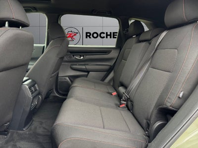 2026 Honda CR-V Hybrid TrailSport AWD