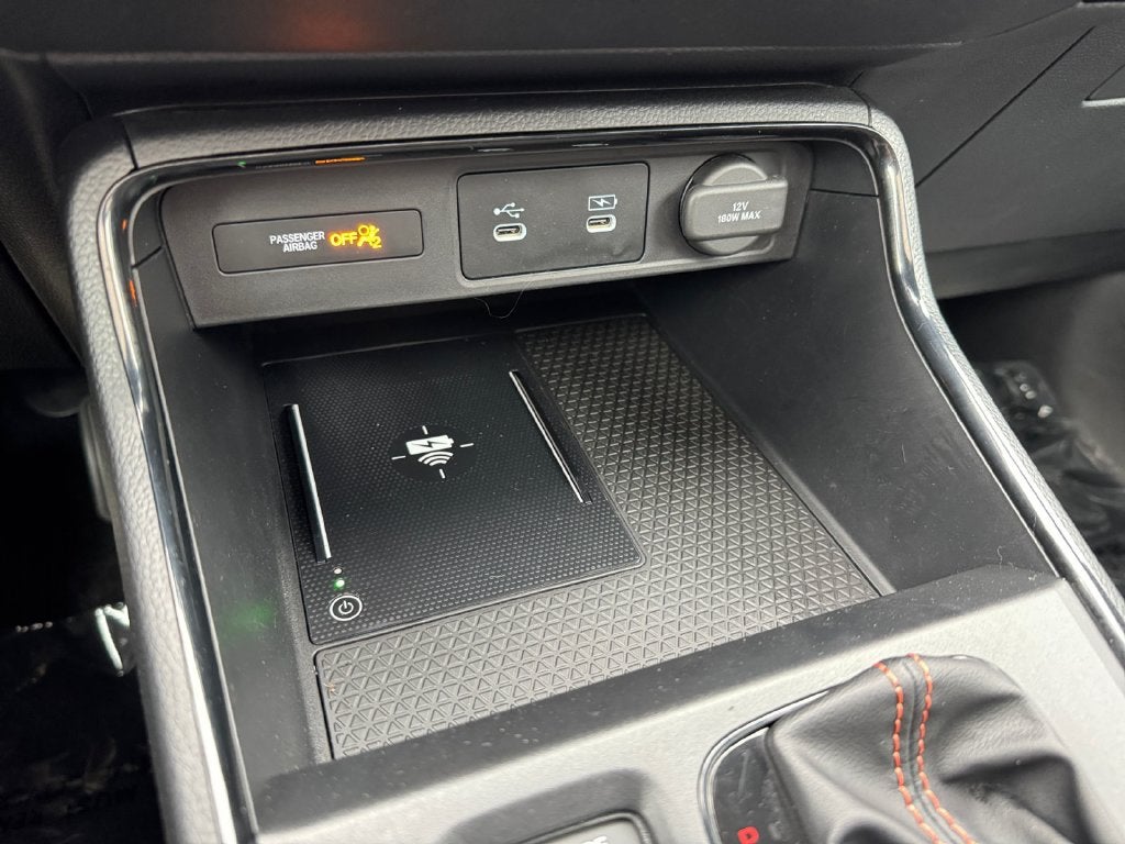 2026 Honda CR-V Hybrid TrailSport AWD