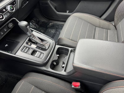 2026 Honda CR-V Hybrid TrailSport AWD