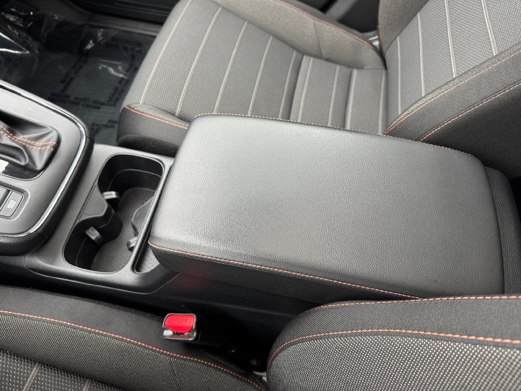 2026 Honda CR-V Hybrid TrailSport AWD