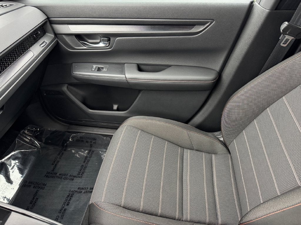 2026 Honda CR-V Hybrid TrailSport AWD