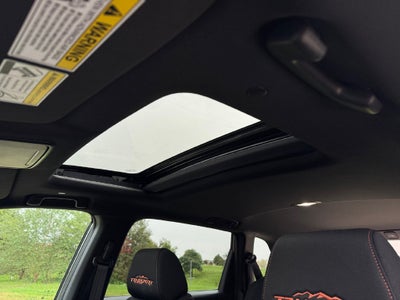 2026 Honda CR-V Hybrid TrailSport AWD