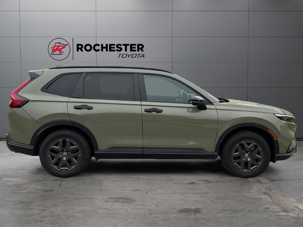 2026 Honda CR-V Hybrid TrailSport AWD