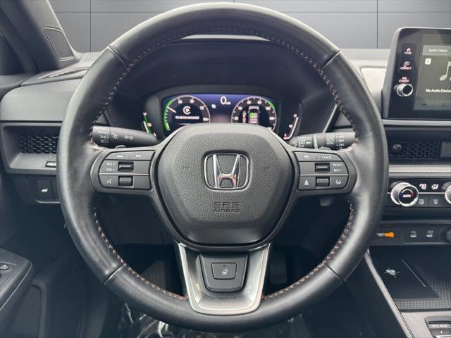 2026 Honda CR-V Hybrid TrailSport AWD