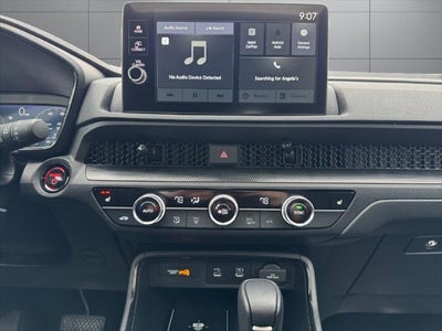 2026 Honda CR-V Hybrid TrailSport AWD