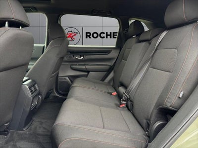 2026 Honda CR-V Hybrid TrailSport AWD