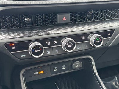 2026 Honda CR-V Hybrid TrailSport AWD