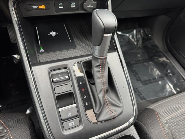 2026 Honda CR-V Hybrid TrailSport AWD