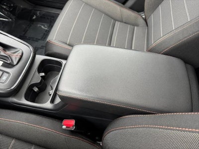 2026 Honda CR-V Hybrid TrailSport AWD