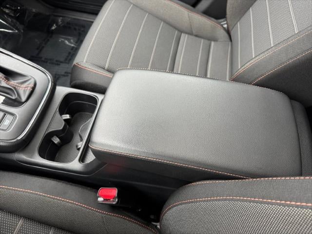 2026 Honda CR-V Hybrid TrailSport AWD