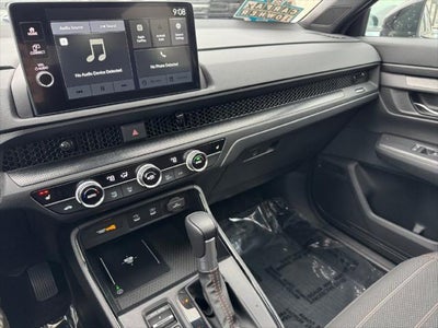 2026 Honda CR-V Hybrid TrailSport AWD