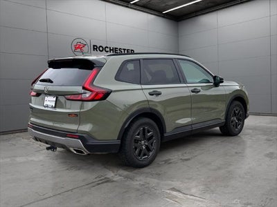 2026 Honda CR-V Hybrid TrailSport AWD