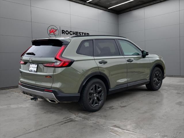 2026 Honda CR-V Hybrid TrailSport AWD