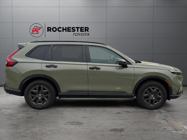 2026 Honda CR-V Hybrid TrailSport AWD