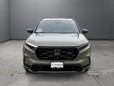 2026 Honda CR-V Hybrid TrailSport AWD