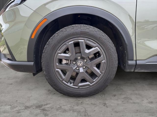 2026 Honda CR-V Hybrid TrailSport AWD