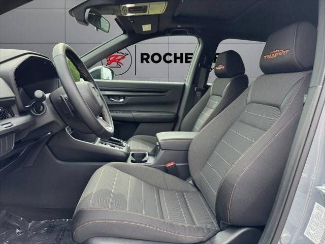 2026 Honda CR-V Hybrid TrailSport AWD