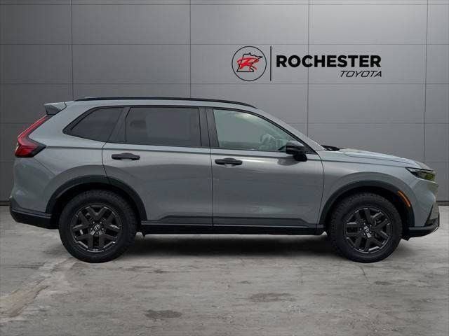 2026 Honda CR-V Hybrid TrailSport AWD