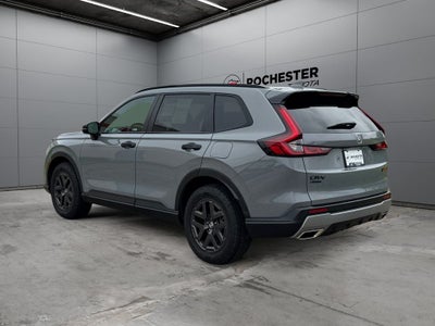 2026 Honda CR-V Hybrid TrailSport AWD