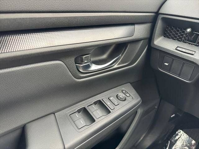 2026 Honda CR-V Hybrid TrailSport AWD