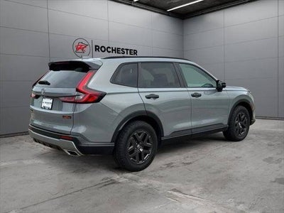 2026 Honda CR-V Hybrid TrailSport AWD