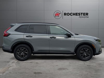 2026 Honda CR-V Hybrid TrailSport AWD