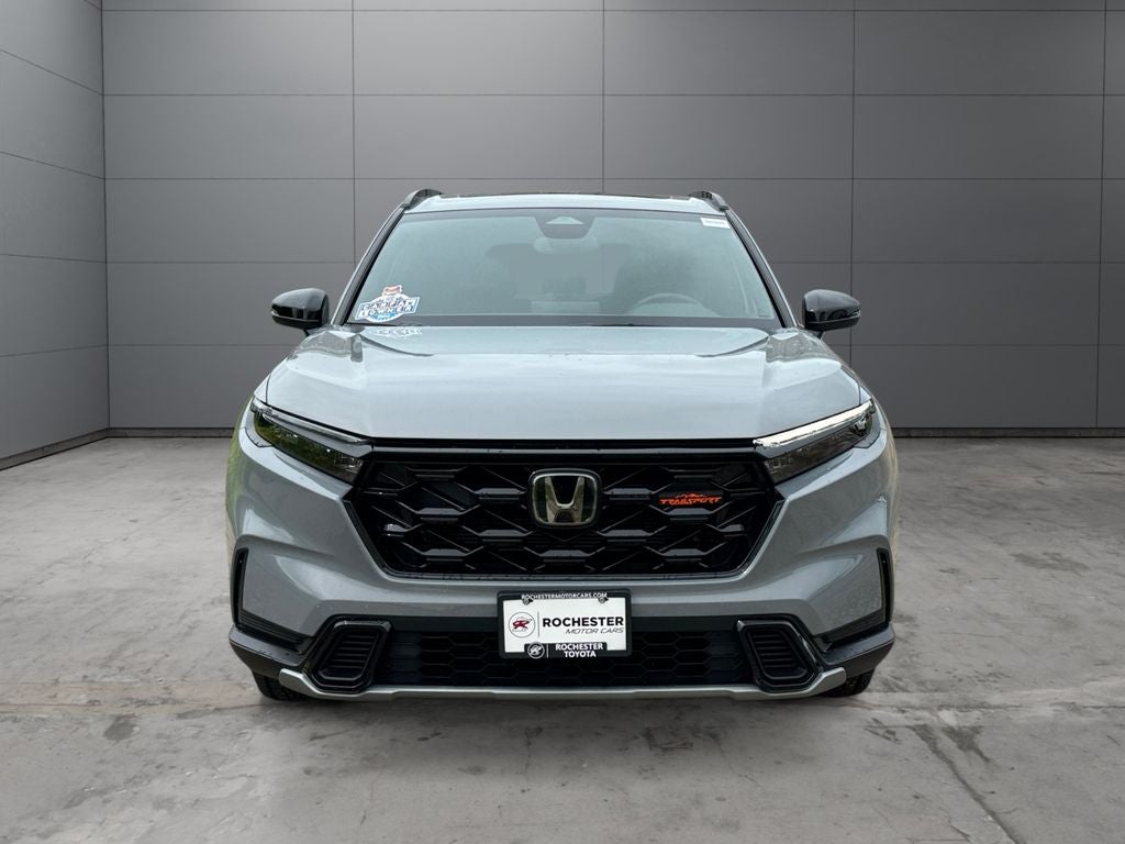 2026 Honda CR-V Hybrid TrailSport AWD