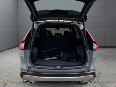 2026 Honda CR-V Hybrid TrailSport AWD