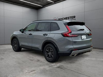 2026 Honda CR-V Hybrid TrailSport AWD