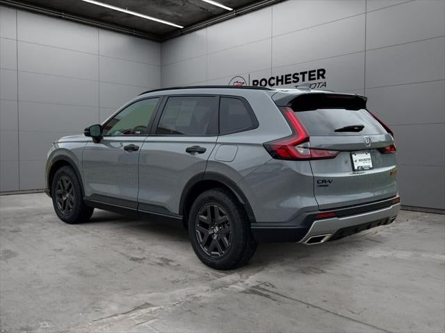 2026 Honda CR-V Hybrid TrailSport AWD