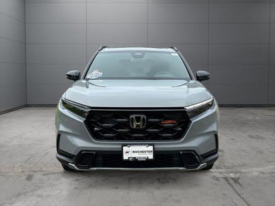 2026 Honda CR-V Hybrid TrailSport AWD