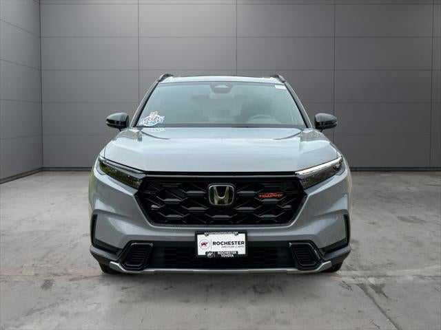 2026 Honda CR-V Hybrid TrailSport AWD