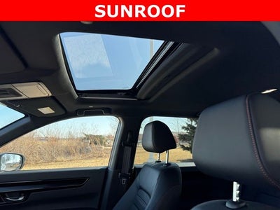 2026 Honda CR-V Hybrid Sport Touring AWD