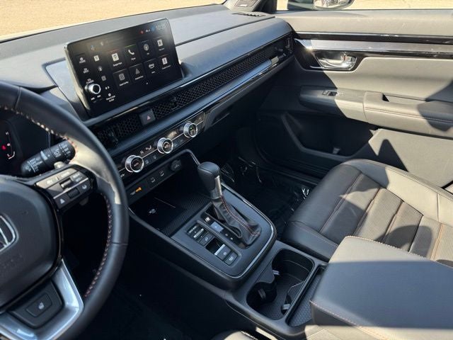 2026 Honda CR-V Hybrid Sport Touring AWD