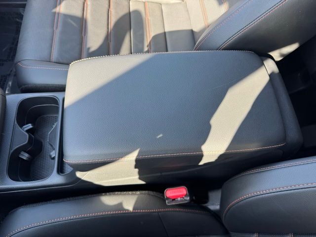 2026 Honda CR-V Hybrid Sport Touring AWD